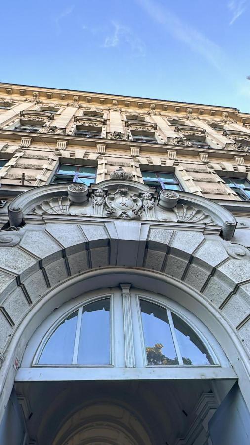 Aparthotel Residence 비엔나 외부 사진