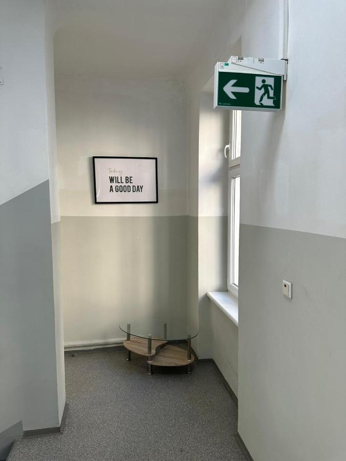 Aparthotel Residence 비엔나 외부 사진